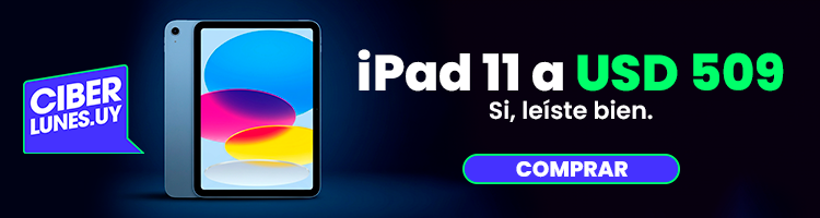 iPads - Ciberlunes
