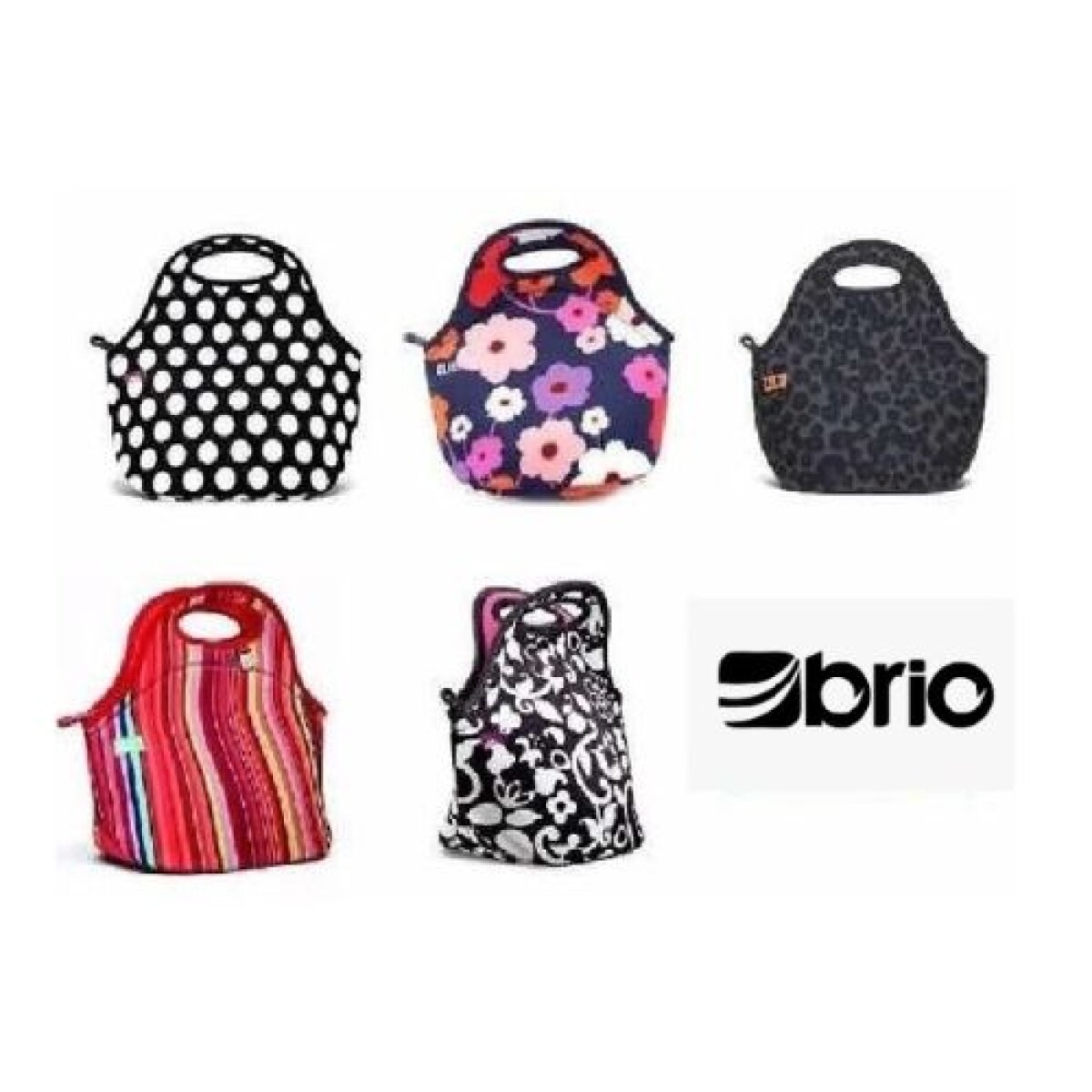 Brio Lunchera Neopreno 