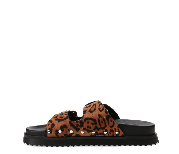 Sandalias de Mujer Miss Carol Zunna Animal Print