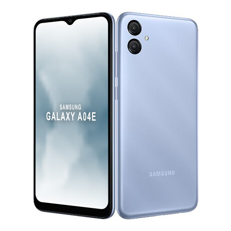 Samsung - Smartphone Galaxy A04E SM-A042M - 6,5" Multitáctil Pls Lcd. 4G. 8 Core. Android 12. Ram 4G 001