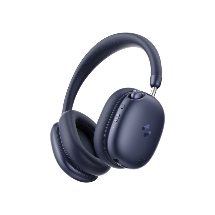 Auriculares Bluetooth con Cancelación de Ruido Inalámbricos HAVIT Space S1 H670BT Azul