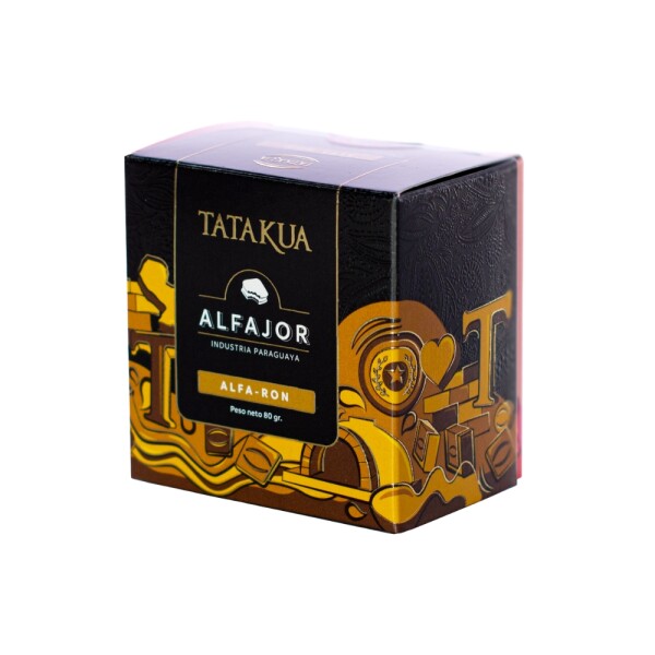 Tatakua Mega Alfa Ron 80g Tatakua Mega Alfa Ron 80g
