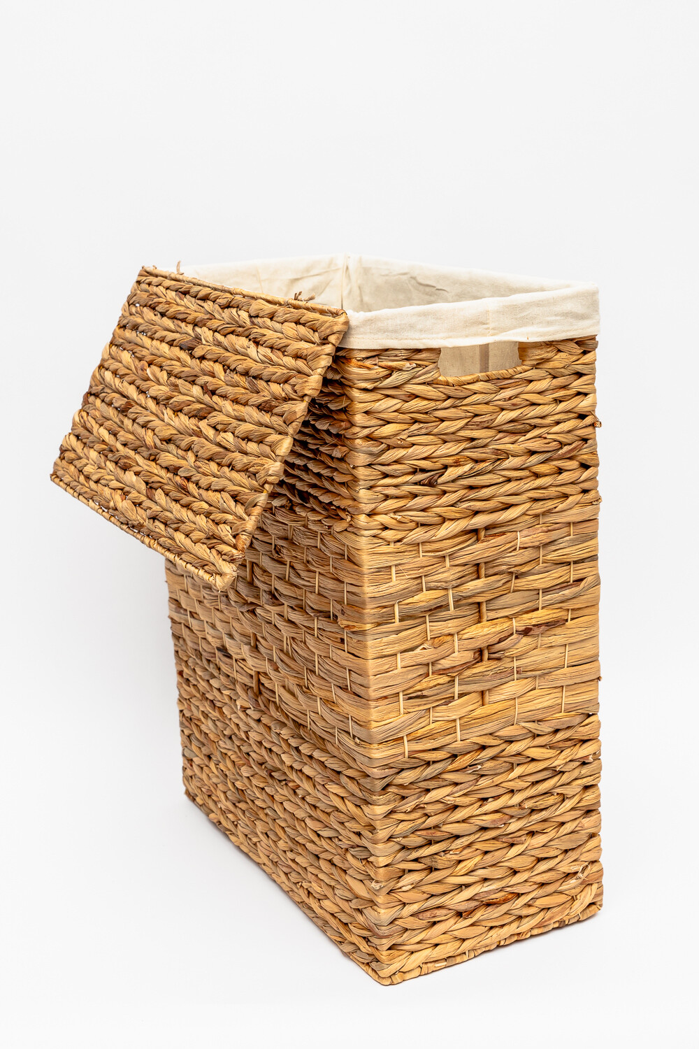 Cesto Lavanderia Color Unico