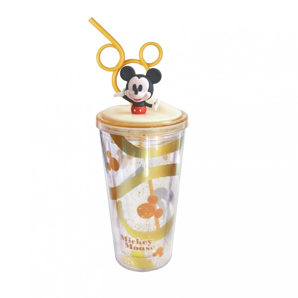 Vaso Disney 480ml amarillo