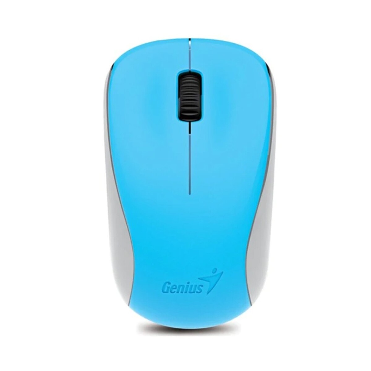 Mouse Inalàmbrico Genius NX-7000 Azul - Unica 