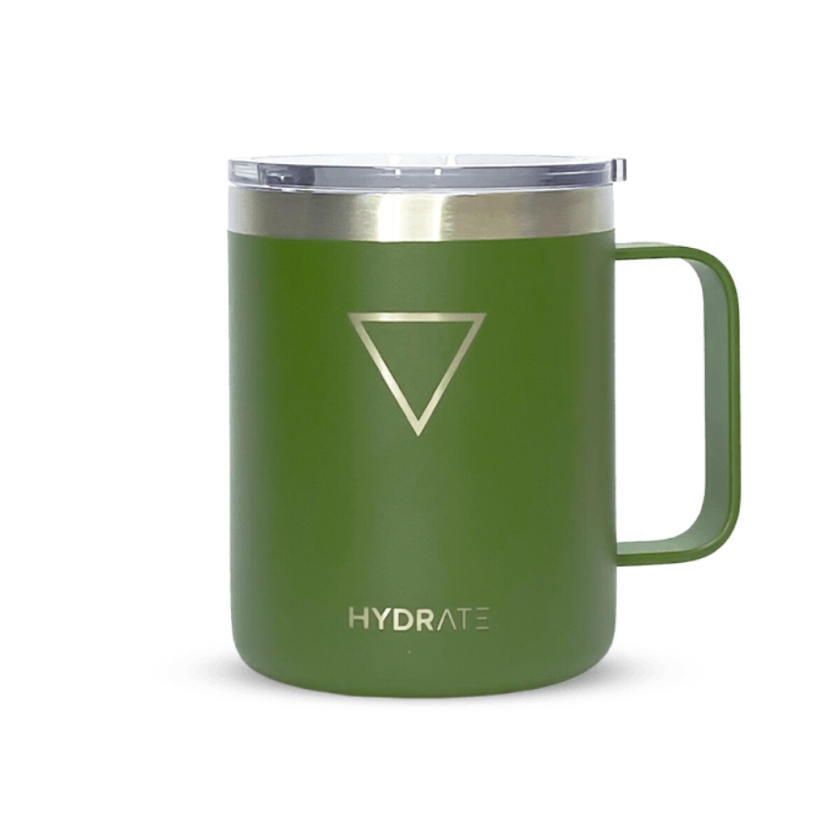Hydrate Taza Verde Militar 355ml 