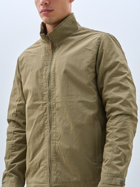 CAMPERA OXX 2031 FINA BEIGE