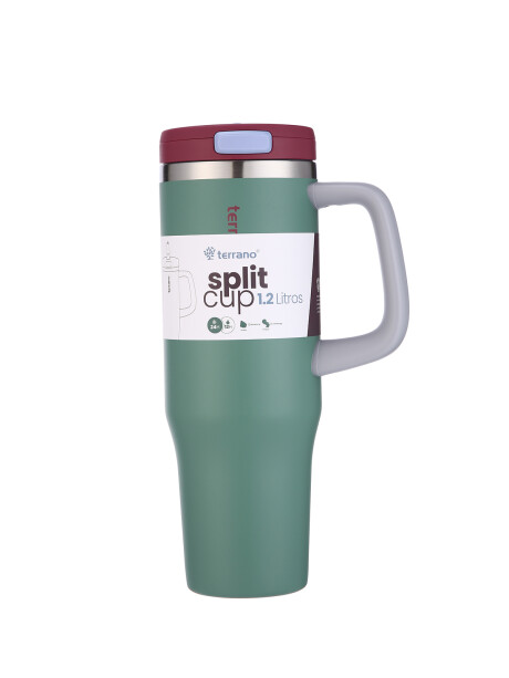 VASO SPLIT CUP 1.2 LT Oliva