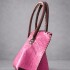 Medium All Season Bag Fucsia / Chocolate