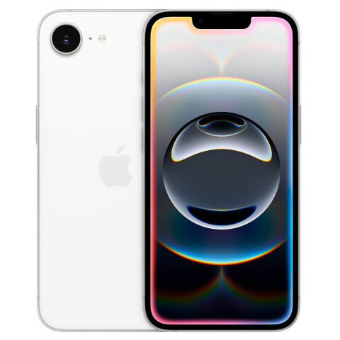 iPhone 16e 128GB White