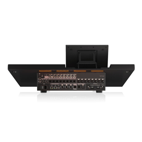 Consola Digital Behringer Wing Negro Consola Digital Behringer Wing Negro