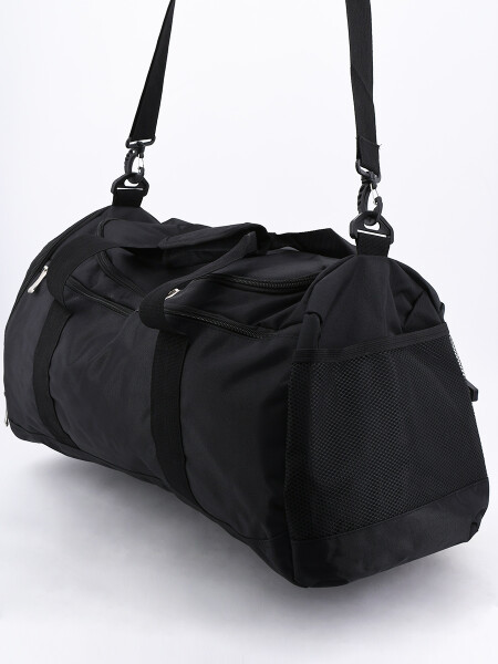 BOLSO DEPORTIVO QUITO NEGRO