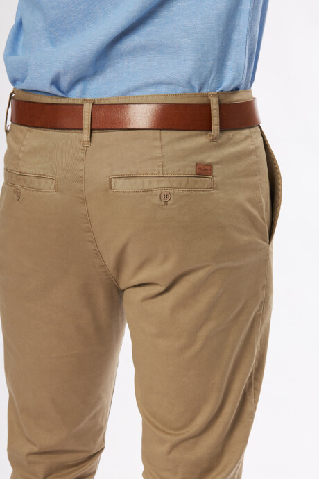 PANTALON MUFASA POLANCO Beige