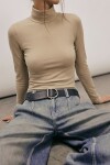 Polera Larissa Beige