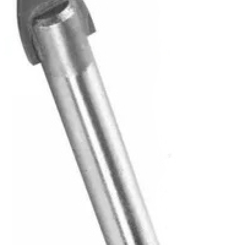 TOLSEN MECHA FLECHA AZULEJO Y VIDRIO 10MM Tolsen Mecha Flecha Azulejo Y Vidrio 10mm