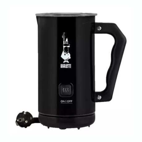 ESPUMADOR BIALETTI ELECTRICO Espumador Y Calentador De Leche Eléctrico BIALETTI - Negro