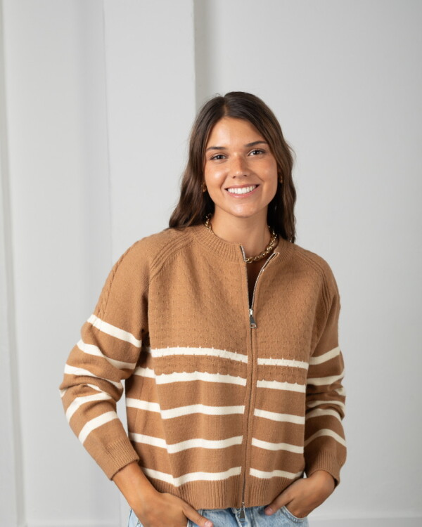 Saco Robbie beige