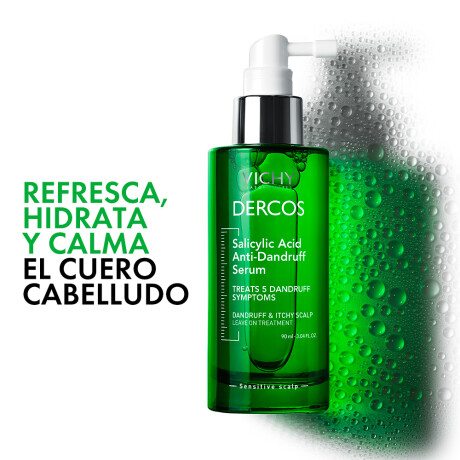 Serum 10 Vichy Dercos Leave-On Control Caspa 90ml Serum 10 Vichy Dercos Leave-On Control Caspa 90ml