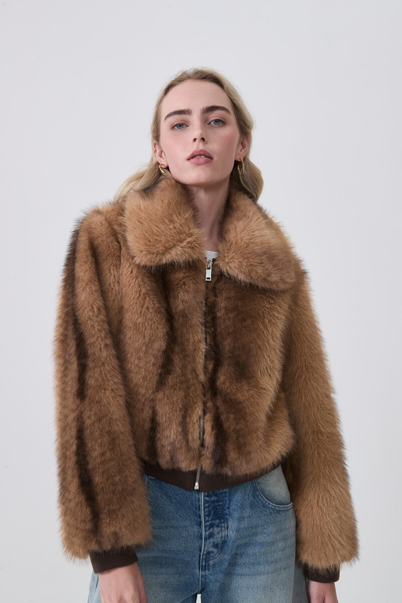 Campera Skiing - Estampado 1 