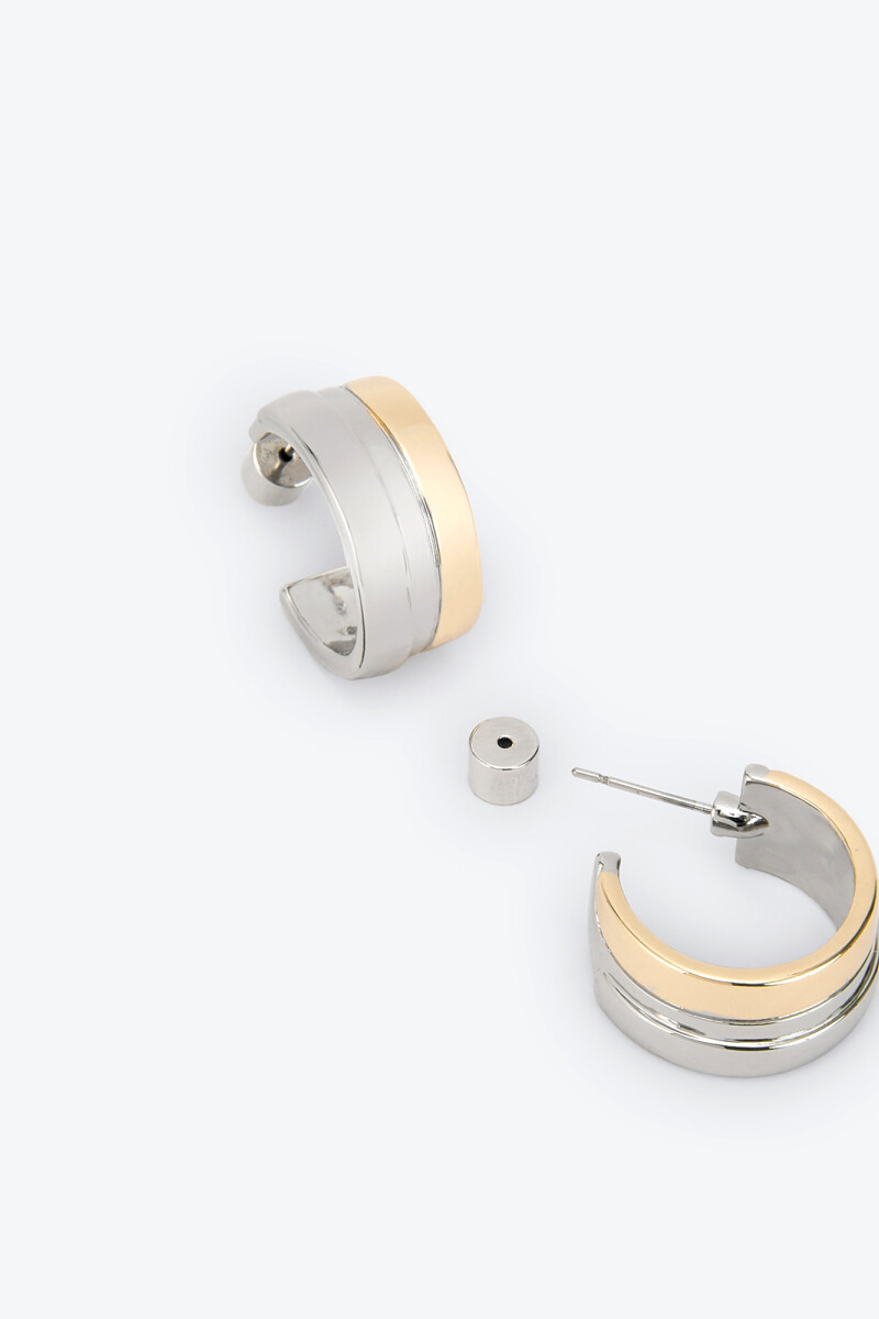 PENDIENTES Dorado