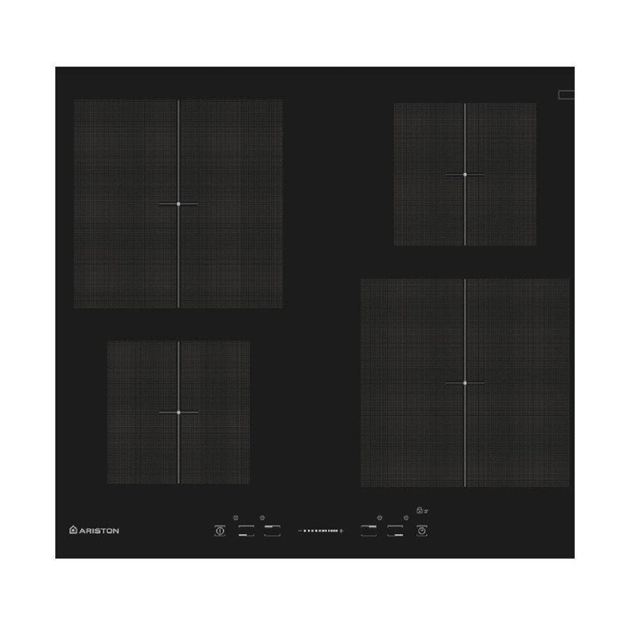 Placa de induccion Bosch PVQ731F25E c/extractor — Barraca Europa