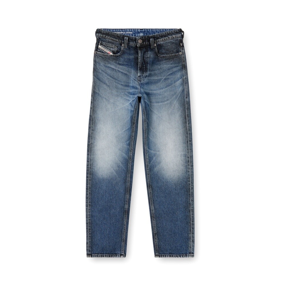 Jeans Urbano Para Mujer Regular Jeans - 1988 D-Ark Azul medio