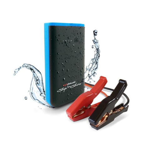 Schumacher - Arrancador para Auto. SL1473. 800A. 2 Salidas Usb. Funcion Powerbank. Resistente al Ag 001