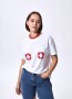 T-SHIRT GOMÓN Blanco