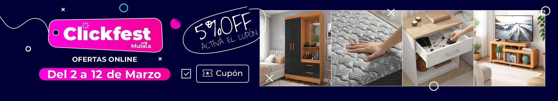 Clickfest Marzo 2026