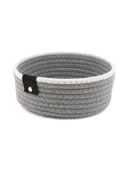 PANERA TEJIDA SETX3 GRIS