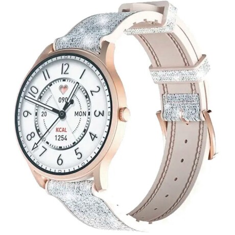 Reloj Smartwatch Kieslect Lora Dorado 001