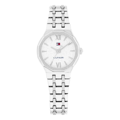 Reloj Tommy Hilfiger 1782889 para dama con correa de acero Reloj Tommy Hilfiger 1782889 Para Dama Con Correa De Acero