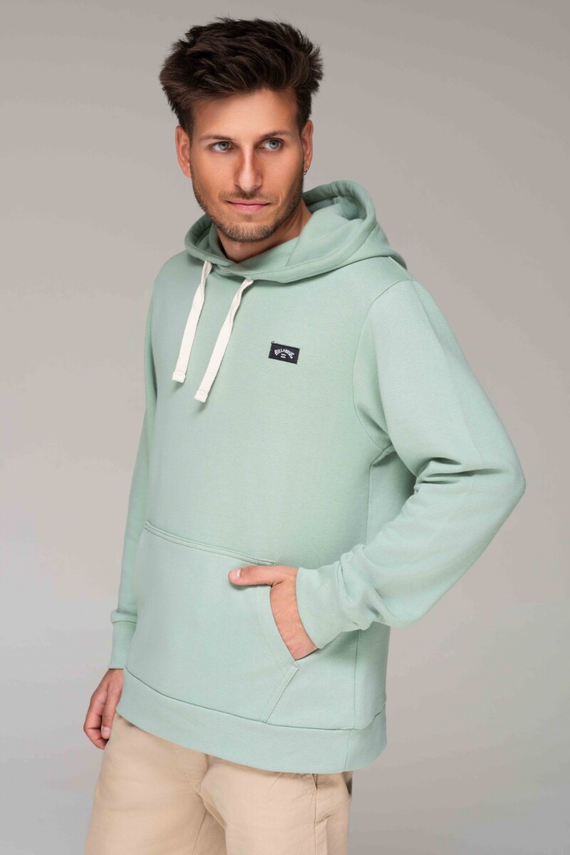 CANGURO JOURNEY LIGHT HOOD M-militar