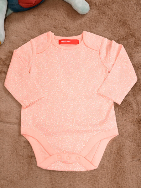 BODY BEBE MIX PRINT SALMON