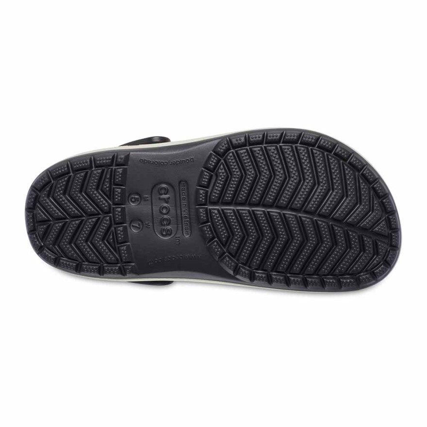 Crocs Crocband Heritage Clog Unisex Black