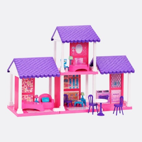 Casa De Muñecas Room Dollhouse Con Accesorios Casa De Muñecas Room Dollhouse Con Accesorios