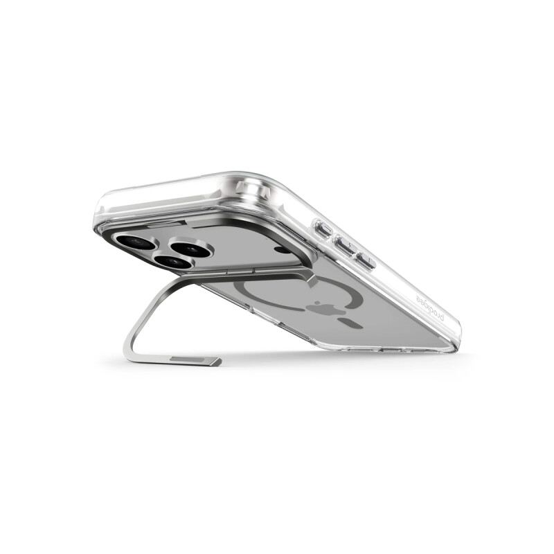 Protector Prodigee KickIt iPhone 17 Pro Max transparente Protector Prodigee Kickit Iphone 17 Pro Max Transparente