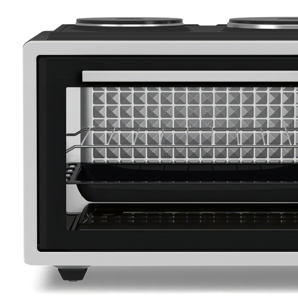 Horno Eléctrico de Mesa - James Hji 39 Hp Horno Eléctrico de Mesa - James Hji 39 Hp