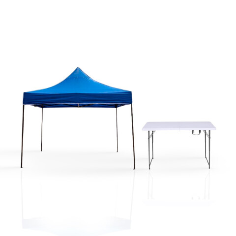 COMBO CAMPING 1 - GAZEBO + MESA COMBO CAMPING 1 - GAZEBO + MESA