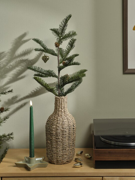 Ramas decorativas navideñas KJELKE 80 cm verdes Ramas decorativas navideñas KJELKE 80 cm verdes