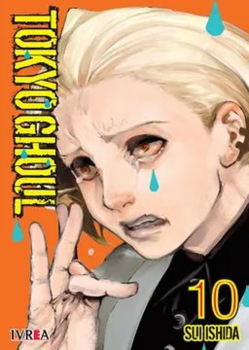 TOKYO GHOUL 10 