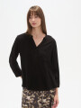 Blusa Au Negro