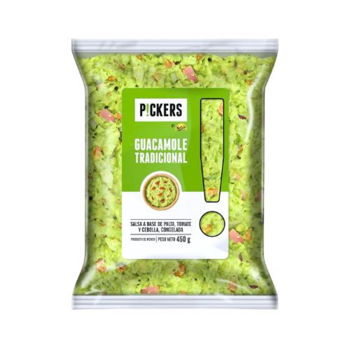 Guacamole McCain - 450 g 