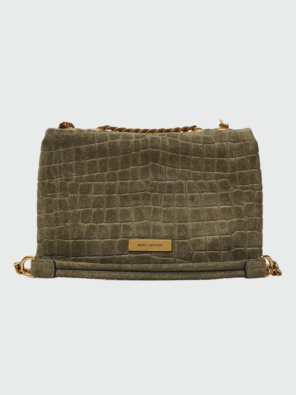 MARC JACOBS - THE SLIM DUAL CHAIN SHOULDER Alta Automática