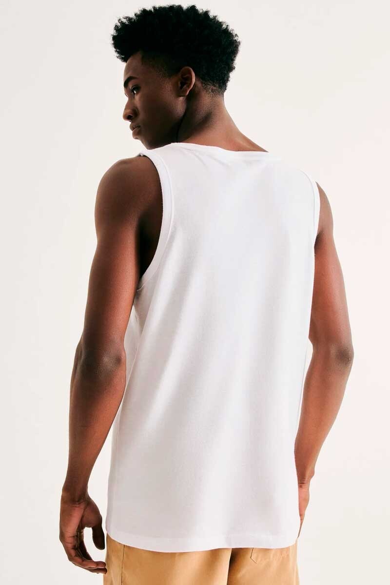 MUSCULOSA HERING 0111/N10075 Blanco