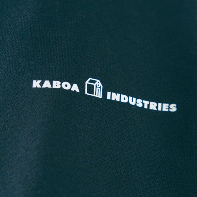 Buzo Kaboa Industries - Negro Buzo Kaboa Industries - Negro