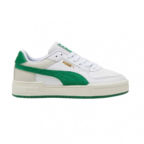 PUMA CA PRO SUEDE White/Green