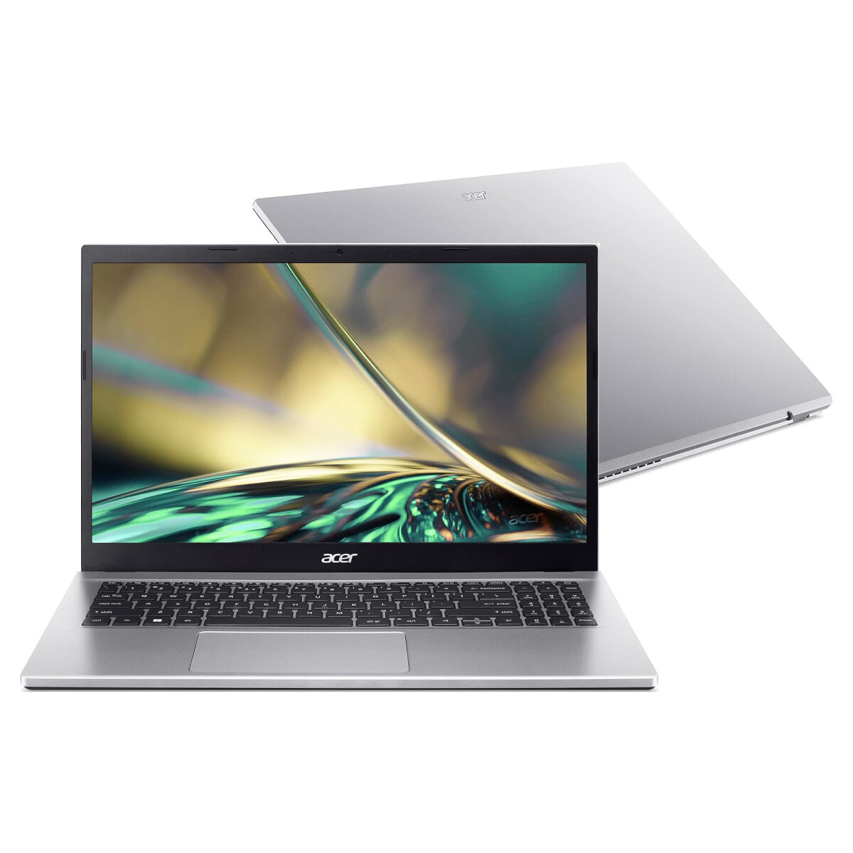 Notebook Acer 15,6" Core I3 8GB 128GB WIN11 