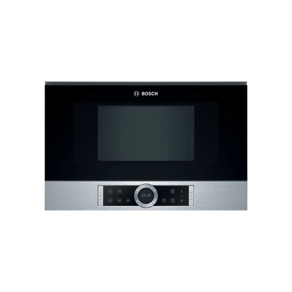 Microondas de empotrar Bosch BFR634GS1 negro