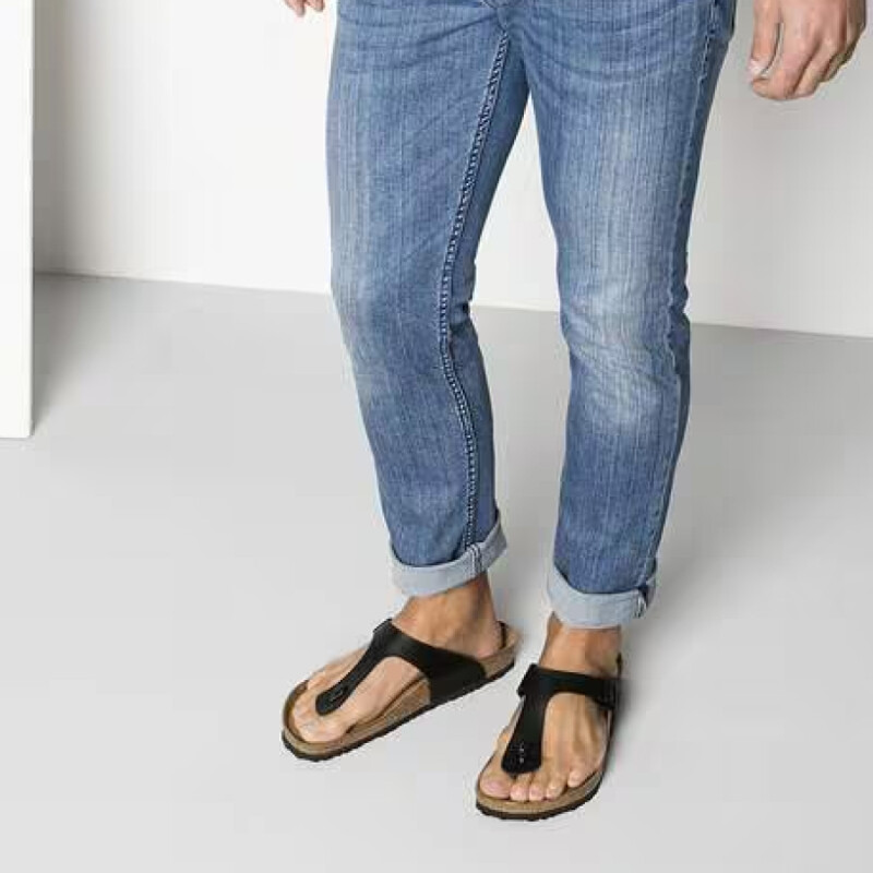 Sandalias Birkenstock Gizeh BF - Negro Sandalias Birkenstock Gizeh BF - Negro